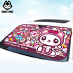 ZhuaiMao car sunshade double thick tide brand front car vehicle thickening sunscreen insulation window sun block universal tidal brand powder