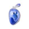 Qianhao TANHOO diving mask goggles snorkeling anti-fog myopia dry snorkel children adult swimming diving equipment S95