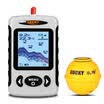 Ffw718la Sonda Portátil Inalámbrica Sonda Sensor 45 m 135ft 125 kHz Sonda de frecuencia para el lago sea river b6