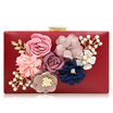 Milisente 2018 New Women Clutch Bag Ladies Black Evening Bags Ladies Royal Blue Day Clutches Purses Female Pink Wedding Bag