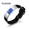 National Flag Bracelets Bangles Portugal Russia England Australia Belgium Spain France Germany Brazil Fashion