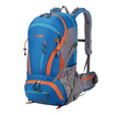 45L Capacity Sports Camping Hiking Men&39s Backpack Nylon Rucksack Travel Adventure Bag 5 Colors