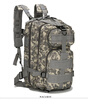 Army fans tactical waterproof camouflage bag