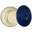 Baiweilai Barilla pasta glass bowl with lid