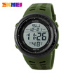 Mens Watches Luxury Sport Army Outdoor 50m Waterproof Digital Watch Military Casual Men Wristwatches