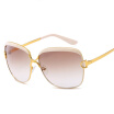 2018 Female Sunglasses Women Brand Designer Sunglasses Summer HD Polaroid Lens Sun Glasses With Original Case UV400