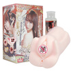 HOT lotus female female buttocks buttocks for the name of the aircraft cup male masturbation adult supplies