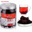 C-TS006 Promotion Roselle tea 100 Natural Chinese hibiscus tea Flowers Woman Whitening Raise Colour Tea Rose Eggplant