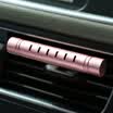 Djalan car perfume car perfume air conditioning outlet perfume seat auto accessories pendant ornaments in addition to smell fresh air fragrance stick black
