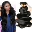 CLAROLAIR Hair 4 Bundles Brazilian Body Wave 7A Grade Brazilian Virgin Hair Body Wave Virgin Human Hair Bundles Bodywave Free Ship