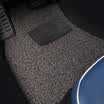 Yuma yuma wire ring car mats can be customized car special order note model year fashion series silver brown