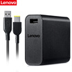 Lenovo Lenovo original power adapter laptop charger power cord 45W round wall plug