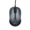 Haier USB Wired Optical Mouse Black