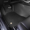 Wufu Jinniu all surrounded by leather car mats dedicated to 14-18 models Nissan Qijun interior modified mats smooth series