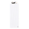 Kinbor PDA&paper tape dispensing board hand book sticker cartoon dispensing piece piggy yoga DTB66108-1