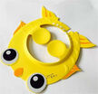Baby Kids Children Safe Shampoo Bath Bathing Shower Cap Hat Wash Hair Shield