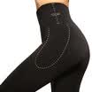 Antarctic Nanjiren NJR955 high waist abdomen mention hip plus velvet thickening one pant