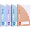 Deli deli 12 B530 page student English homework this stitch soft copy book notepad notebook FB530