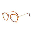 LIKEUS Cute Style Vintage Glasses Women Glasses Frame Round Eyeglasses Frame Optical Frame Glasses retro Oculos Femininos Gafas
