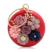 Milisente 2018 New Women Purse Party Bag Ladies Flower Wedding Bags Female Evening Clutches