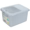 Jingdong supermarket camellia rice barrels barrels flour flour barrels 20 pounds moisture pest control 2304 color random