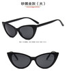Retro Sunglasses Women Cat Eye Luxury Brand Designer Sunglasses Retro Little Red Sunglasses Sunglasses Black Glasses oculos