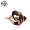 Royal Sasa Royalsasa Korean version of the headdress fashion clip large duckbill hair clip hair clip crystal ponytail clip hair accessories