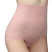 Happy pregnant women abdomen pants postpartum month high waist bound underwear no trace of women to mention the stomach to mention the tail body black L code ly5001bl