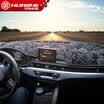 Huashi Audi Q5 light pad 09-18 Q5 central control instrument panel sunscreen insulation light pad car accessories modified special pattern