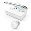 Machine Room Joyroom JR-E20 Binaural Wireless Bluetooth Headset Ultra Small Mini Sport In-Ear Headphones Bright White