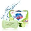 Shu Fu Jia Soap Cucumber Refreshing 115g mild clean clear low foam