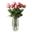 Nordic Style Simple Glass Vase For Home And Wedding Decoration