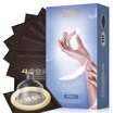 Four-dimensional Condom Condom Thin 002 10 Pack Slim Adult Appeal Articles Men&39s Slim