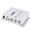 Lepy LP - 838 Automobile Channel Amplifier Stereo Subwoofer Audio Accessory