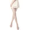 Meng Na MengNa 15D core wire single plus crotch pantyhose toe transparent anti-hook wire through thin stockings 6 color