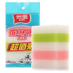 Jingdong supermarket Yunlei sponge rub imitation loofah scouring cloth 5 pieces 15026