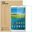 You plus tempered glass film flat screen protection film for Samsung Tab s T705C T700