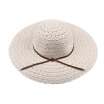 Summer Hats for Women Fashion Design Women Beach Sun Hat Foldable Brimmed Straw Hat