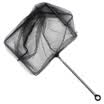 Natural COLOR fish tank supplies tropical fish net fishing stainless steel square fishing 6 inch