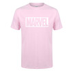 2018 new summer mens cotton MARVEL short-sleeved t-shirt mens trend casual loose sports mens clothing