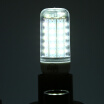 AC 220V E27 45W 400 - 450LM SMD 5730 LED Corn Bulb Light with 48 LEDs