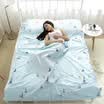 Wolf walker dirty sleeping bag cotton portable travel tourist hotel hotel anti-dirty sheets adult indoor Iger 120230cm LXZ-2033
