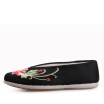 Neliansheng Handmade cloth shoes Chinese traditional embroidered shoes8402A