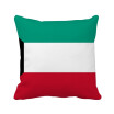 Kuwait National Flag Asia Country Square Throw Pillow Insert Cushion Cover Home Sofa Decor Gift