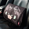 Carinu carinono car waist car office space memory cotton car cushion belt lumbar cushion Batman