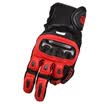 MOTOBOY motorcycle riding gloves touch screen sheepskin knight gloves shatter-resistant breathable motorcycle racing four seasons gloves GL03 black 2XL