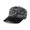LACKPARD men&39s camouflage baseball cap spring&summer Korean version of the tide fashion hat male outdoor sports star military wind cap sunshade