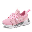 Children Shoes New 2018 Spring Fashion Student Shoes Mesh Bou Casual Shoes Breathable Sports Shoes Kids Sneakers