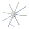 24W 1800LM 48LEDs 5730SMD LED Ceiling Lamp Octopus Round Light