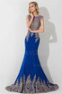 Crystal Long Evening Prom Dress Formal Party Gown Bridesmaid Mermaid Pageant Dresses